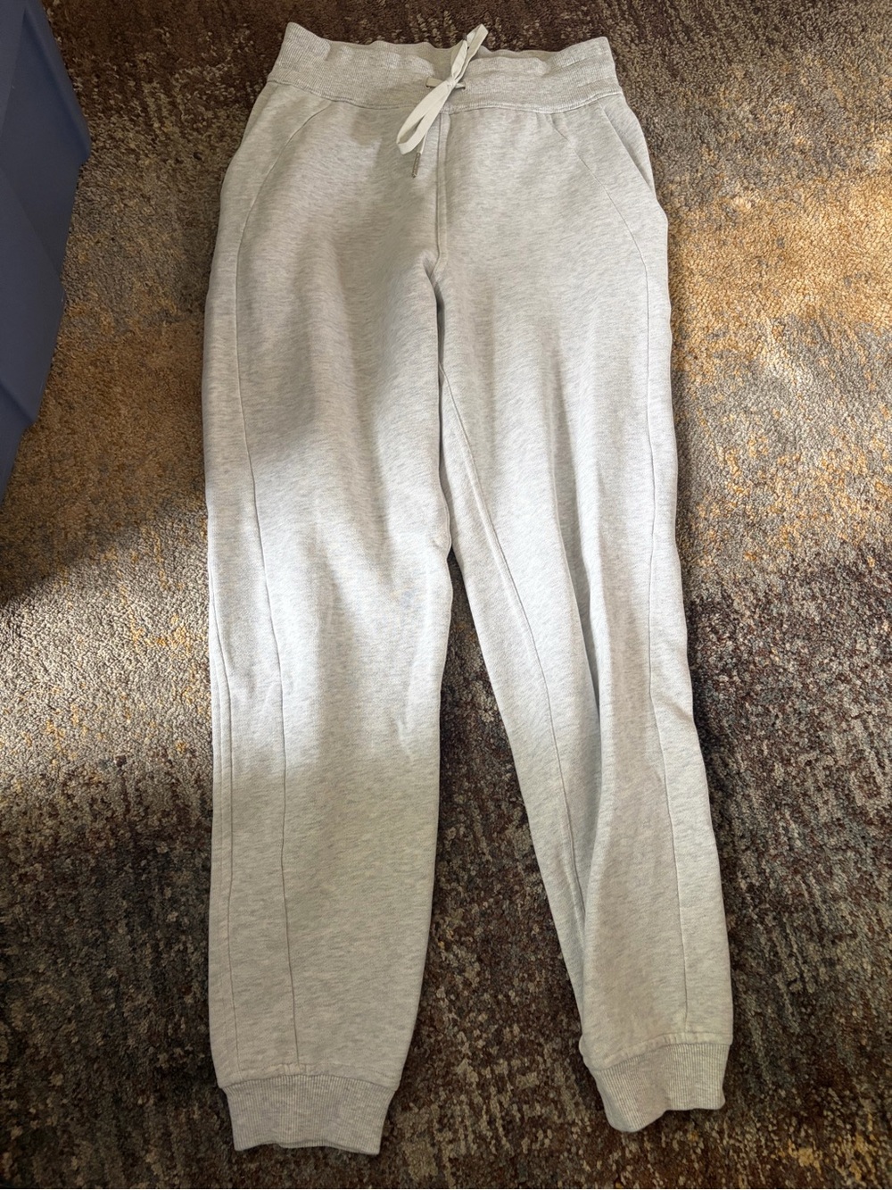 Lululemon Scuba High-Rise Jogger *Fleece 28"